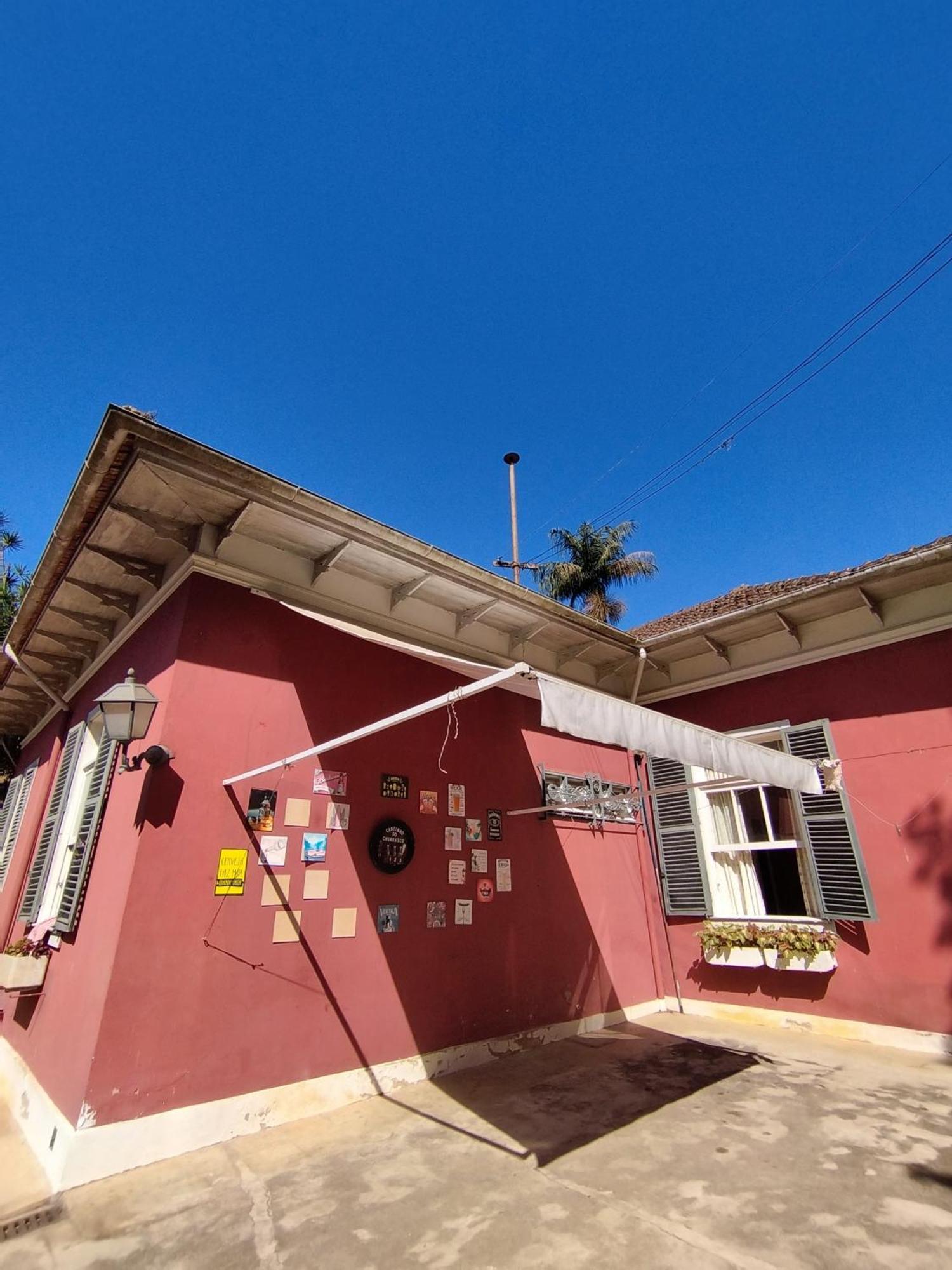 Habitación en casa particular Aruanda Petrópolis