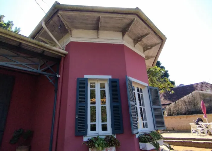 Villa Aruanda